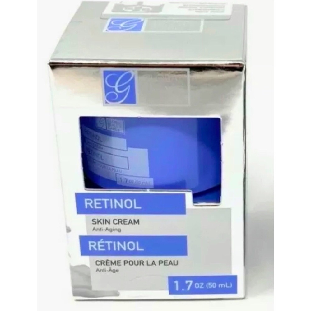 Retinol Skin Cream 1.7ml by Global Beauty Care